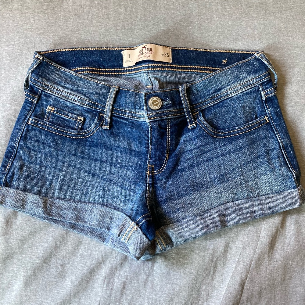 Hollister Jean Shorts